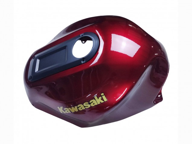 Carenados Moto Kawasaki ZX12R 2000-2001 - Rojo Oro