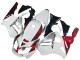 Carenados Moto Kawasaki ZX12R 2002-2006 - Blanco Rojo Negro