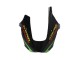 Carenados Moto Kawasaki ZX9R 2000-2001 - Verde Negro Playboy DENSO