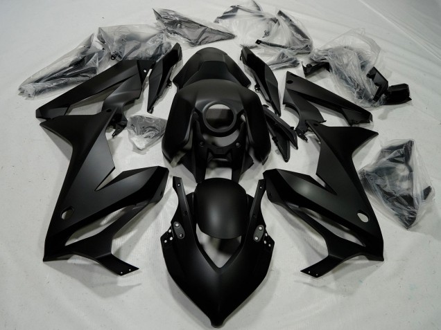 Carenado Moto Honda CBR650R 2019-2020 - Negro Mate