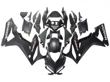 Carenados Moto Honda CBR650R 2019-2020 - Negro Mate