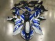 Carenados Moto Yamaha YZF R3/R25 2015-2018 - Blanco Azul Yamalube ENEOS Monstruo