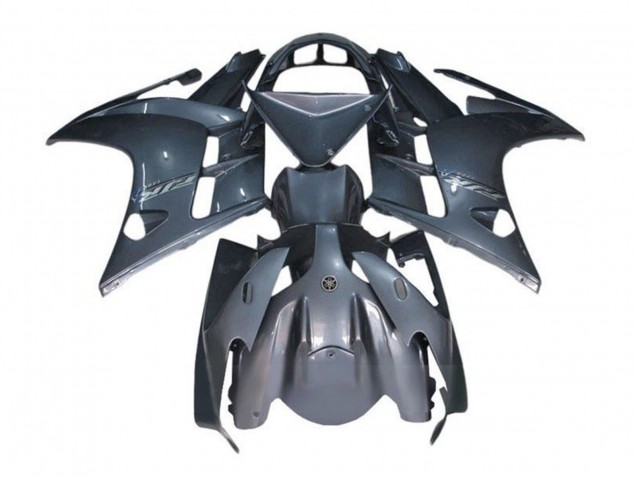Carenados Moto Yamaha FJR1300 2007-2012 - Gris