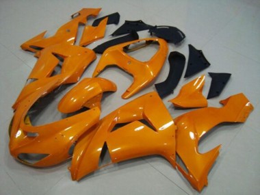 Carenado Moto Kawasaki ZX10R 2006-2007 - Naranja