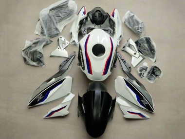 Carenados Moto Kawasaki Z400 2018-2024 - Amarillo Negro Mate