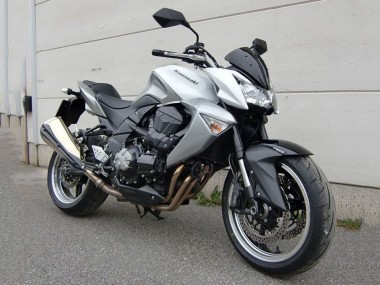 Carenados Moto Kawasaki Z1000 2007-2009 - Plata