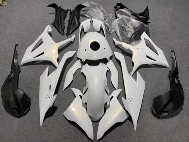 Carenados Moto BMW S1000RR 2019-2022 - Blanco Perla