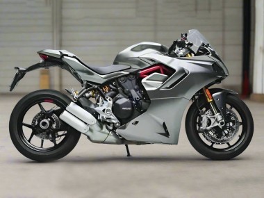 Carenados Moto Ducati 2021-2024 Ducati Supersport 950/950S 2021-2024 - Plata