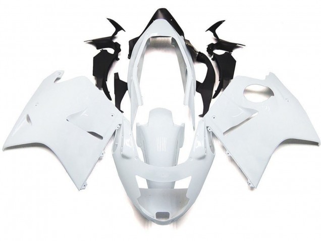 Carenados Moto Honda CBR1100XX Blackbird 1996-2007 - Blanco