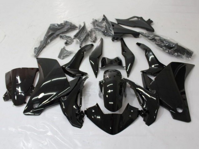 Carenados Moto Honda CBR250RR 2011-2015 - Negro Brillante