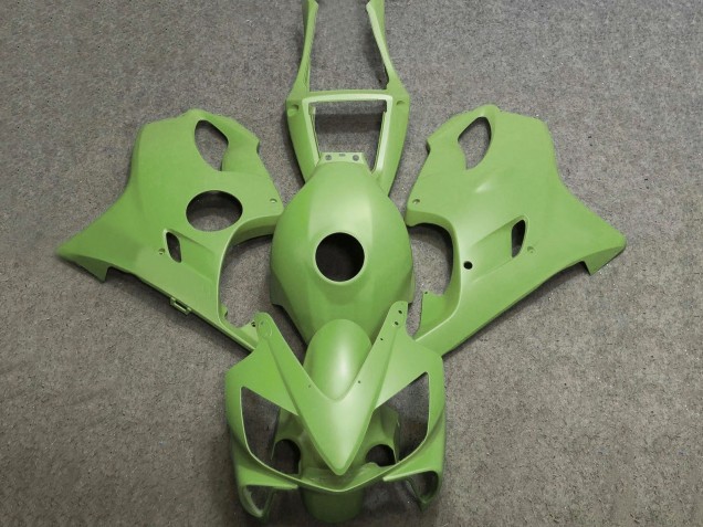 Carenados Moto Honda CBR600 F4i 2001-2003 - Verde Mate