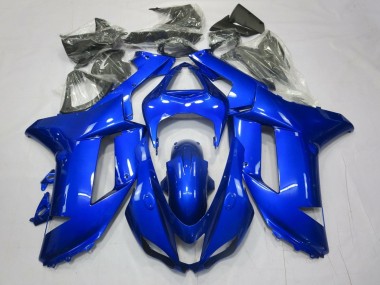 Carenados Moto Kawasaki ZX6R 2007-2008 - Azul