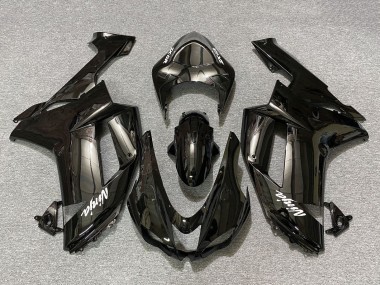 Carenados Moto Kawasaki ZX6R 2007-2008 - Negro