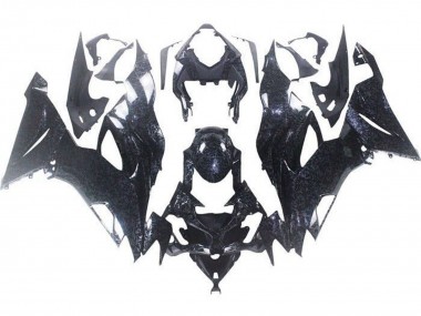 Carenados Moto Kawasaki ZX6R 2019-2022 - Falso Chopped FibraCarbono