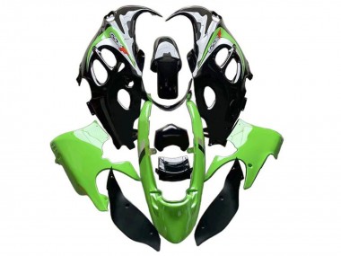 Carenados Moto Suzuki GSX600F/GSX750F 2004-2006 - Verde Negro
