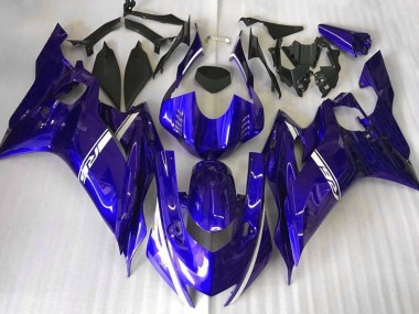 Carenados Moto Yamaha YZF R6 2017-2023 - Azul