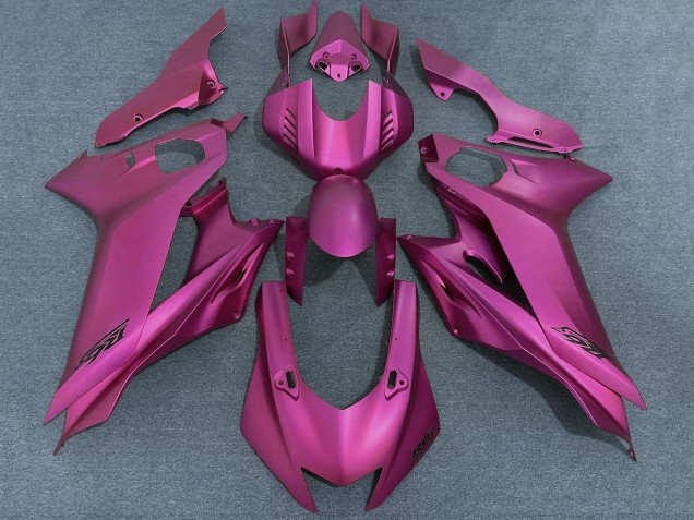 Carenados Moto Yamaha YZF R6 2017-2023 - Hot Rosa