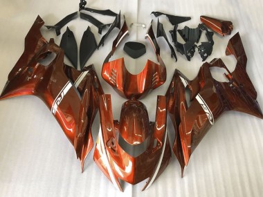 Carenados Moto Yamaha YZF R6 2017-2023 - Naranja