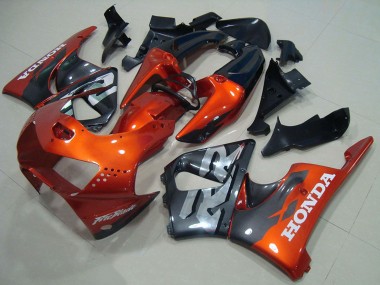 Carenados Moto Honda CBR900RR 919 1998-1999 - Naranja Gris