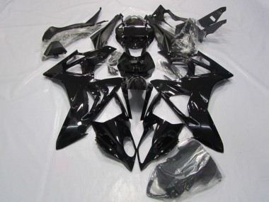 Carenado Moto BMW S1000RR 2009-2014 - Negro Brillante