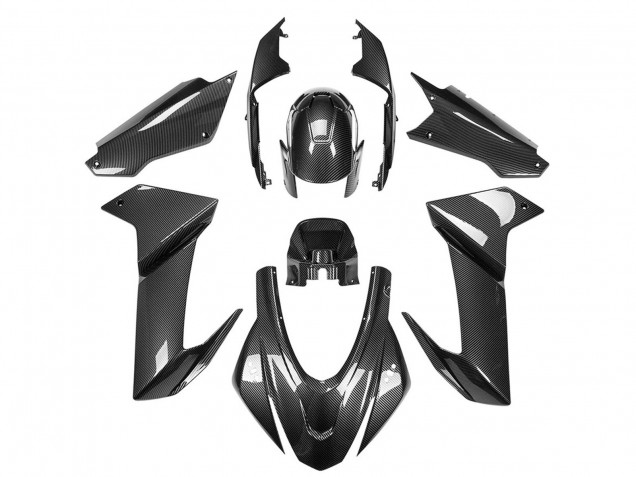 Carenados Moto Aprilia RS660 2020-2024 - FibraCarbono