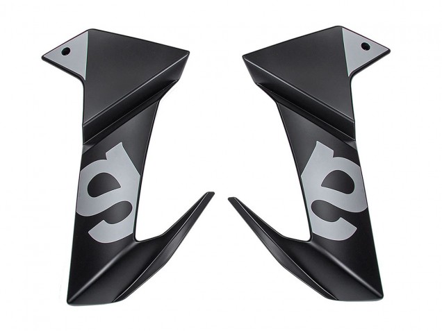 Carenados Moto Aprilia RS660 2020-2024 - Negro Rojo