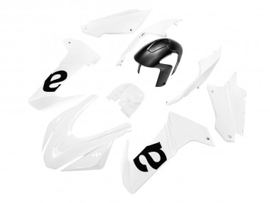 Carenado Moto Aprilia RS660 2020-2024 - Blanco