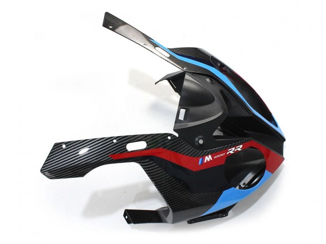 Carenados Moto BMW S1000RR 2009-2014 - FibraCarbono