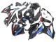 Carenados Moto BMW S1000RR 2023-2024 - Azul Rojo FibraCarbono