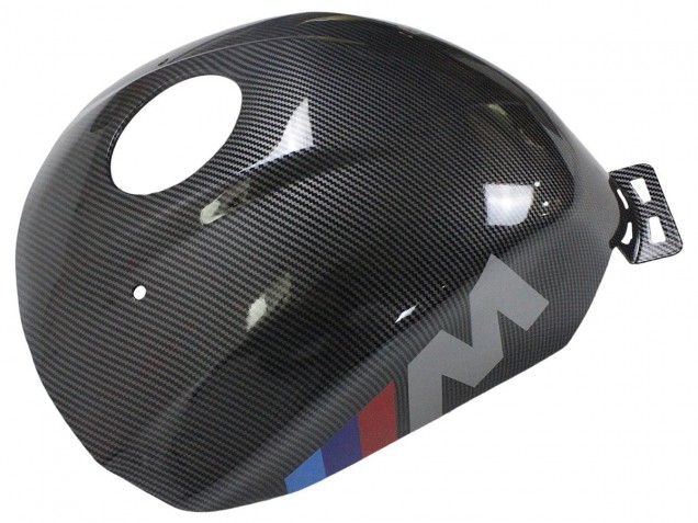 Carenados Moto BMW S1000RR 2023-2024 - Azul Rojo FibraCarbono
