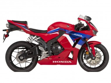 Carenado Moto Honda CBR600RR 2013-2023 - Rojo Azul