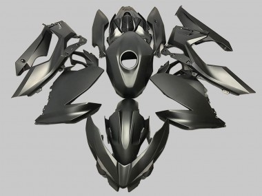 Carenados Moto Kawasaki EX400 2018-2024 - Negro Mate