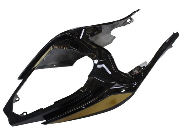 Carenados Moto Kawasaki EX400 2018-2024 - Oro Negro Brillante
