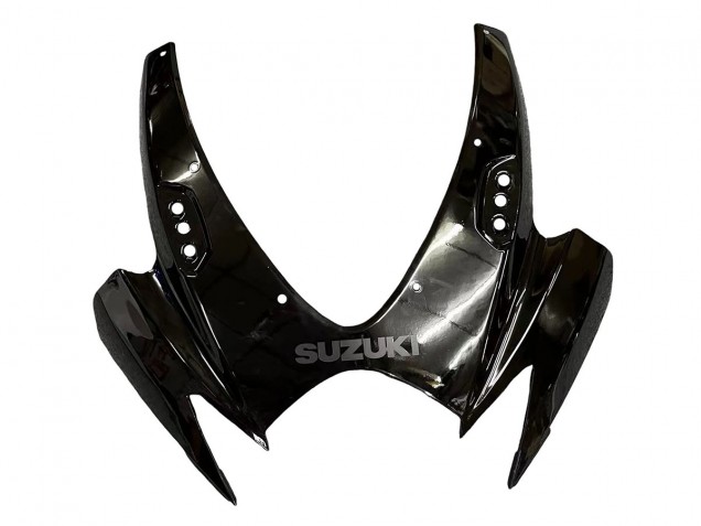 Carenados Moto Suzuki GSXR 600/750 2006-2007 - Negro Brillante Negro Mate