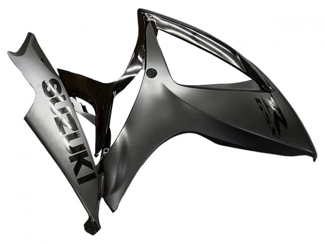 Carenados Moto Suzuki GSXR 600/750 2006-2007 - Negro Brillante Negro Mate