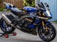 Carenados Moto Yamaha YZF R1 2015-2019 - Azul Oro Negro