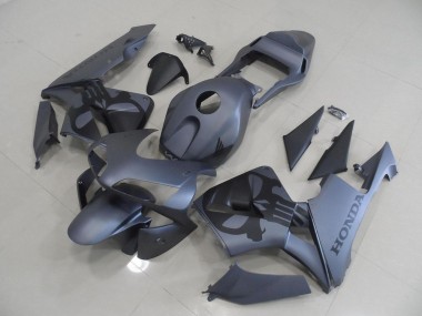 Mate Gris Carenado Honda CBR 600 RR 03-04
