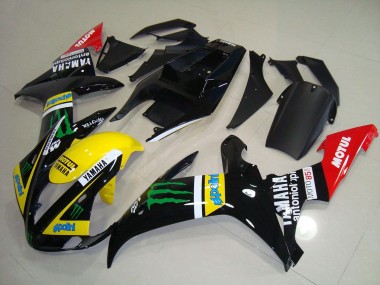 Monster Drink Graphic Carenado Yamaha R1 02-03