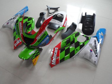 Motocard Carenado Kawasaki ZX6R 03-04