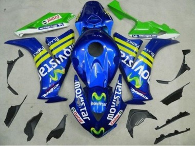 Movistar Carenado Honda CBR 1000 RR 12-16