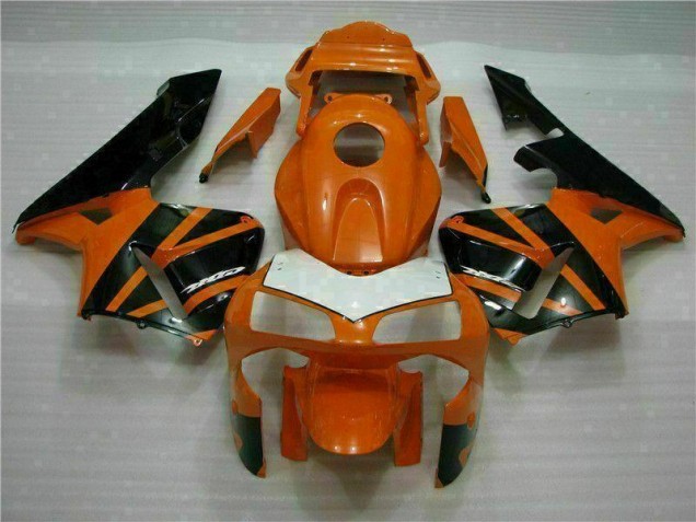 Naranja Carenado Honda CBR 600 RR 03-04