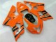 Naranja Carenados Suzuki GSXR 600 / 750 K4 04-05 Naranja Carenados Suzuki GSXR 600 / 750 K4 04-05
