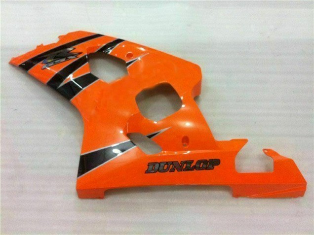 Naranja Carenados Suzuki GSXR 600 / 750 K4 04-05 Naranja Carenados Suzuki GSXR 600 / 750 K4 04-05
