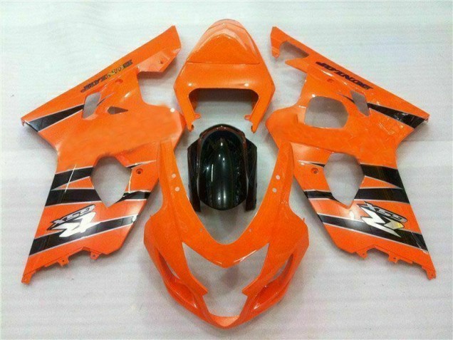 Naranja Carenados Suzuki GSXR 600 / 750 K4 04-05 Naranja Carenados Suzuki GSXR 600 / 750 K4 04-05