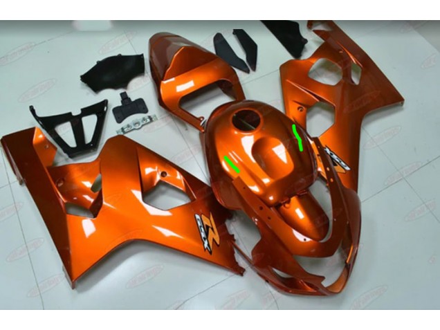 Naranja Carrocería Suzuki GSXR 600 / 750 K4 04-05 Naranja Carrocería Suzuki GSXR 600 / 750 K4 04-05