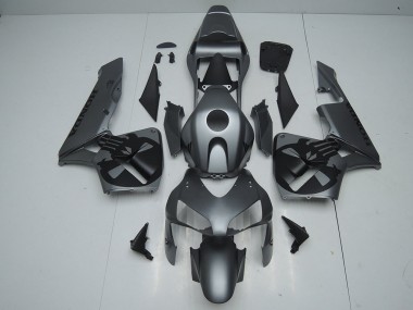 Negro ABS Plástica Honda CBR 600 RR 03-04