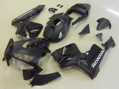 Negro ABS Plástico Honda CBR 600 RR 03-04