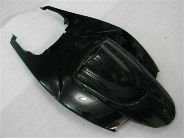 Negro ABS Plástico Suzuki GSXR 600 / 750 K6 06-07 Negro ABS Plástico Suzuki GSXR 600 / 750 K6 06-07