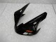 Negro ABS Plásticos Yamaha R1 02-03 Negro ABS Plásticos Yamaha R1 02-03