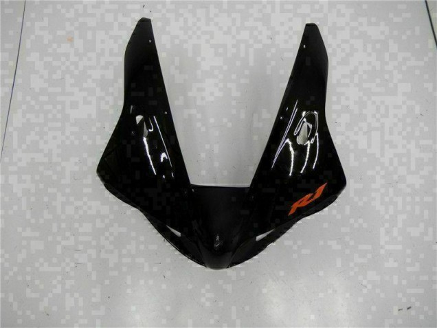 Negro ABS Plásticos Yamaha R1 02-03 Negro ABS Plásticos Yamaha R1 02-03